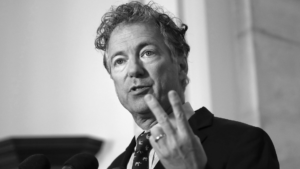 Senator Rand Paul Exalts Crypto as the Global Reserve Currency of the Future