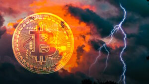 Lightning Network Capacity Closes in on ATH; approaches 5,000 BTC