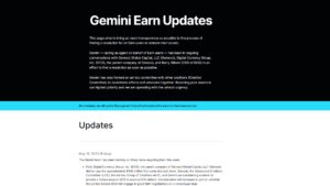 DCG Misses $630 million Payment to Gemini Exchange