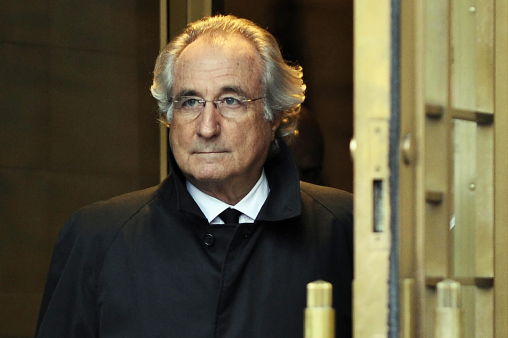 bernie madoff