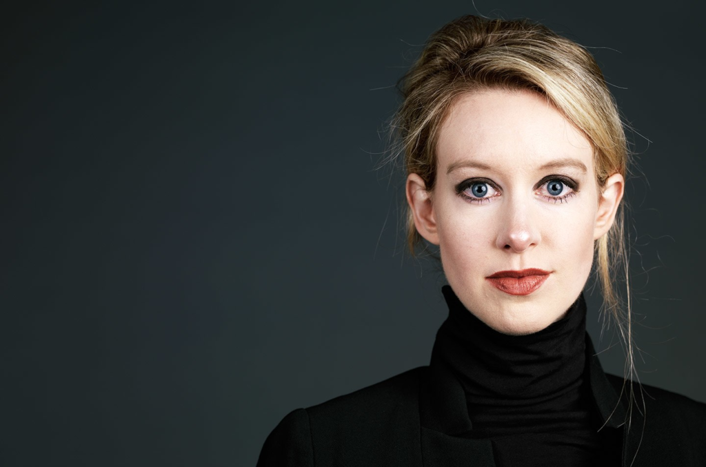 elizabeth holmes