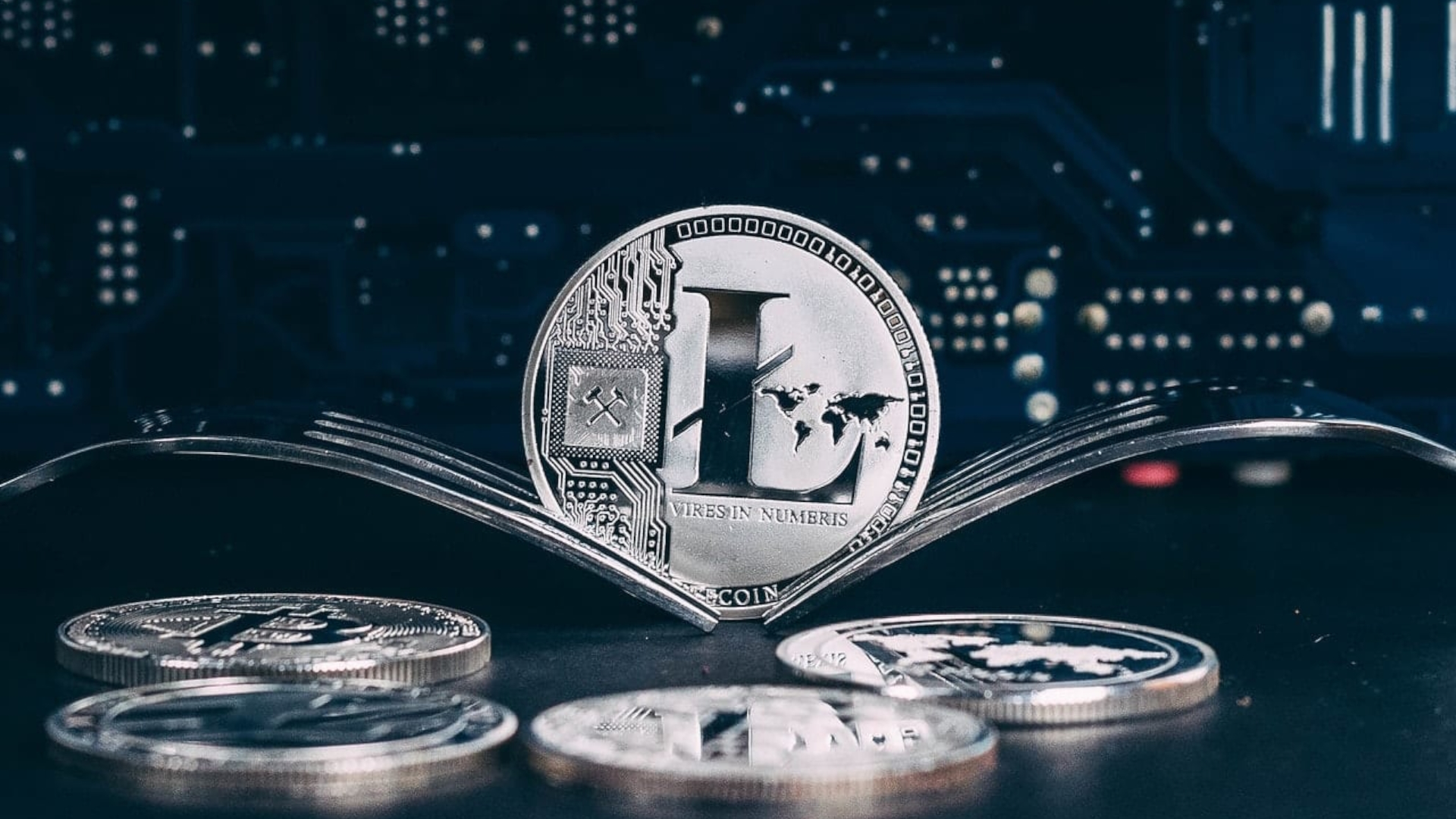 MEI Pharma Unveils £100 Million Litecoin Treasury Strategy - Chris on Crypto