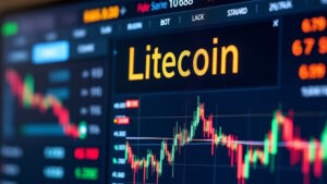 Litecoin Miner Reserves Plummet to Record Lows as Scarcity Crunch looms