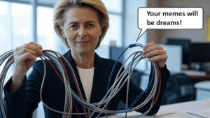 EU Swaps out Voluntary ‘Disinformation’ code to Mandatory Censorship Law