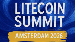 The Litecoin Summit 2026 Focuses on Privacy, Utility & App Layers