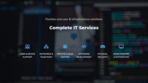 RN Solutions Leads Local Tech Infrastructure Standards in New Service Offerings