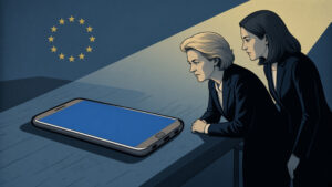 EU Seeks to Normalise Mass Surveillance With Chat Control 2.0